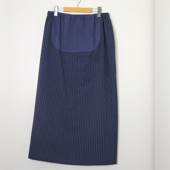 Vintage Maternity Skirt - Picture 1 of 9